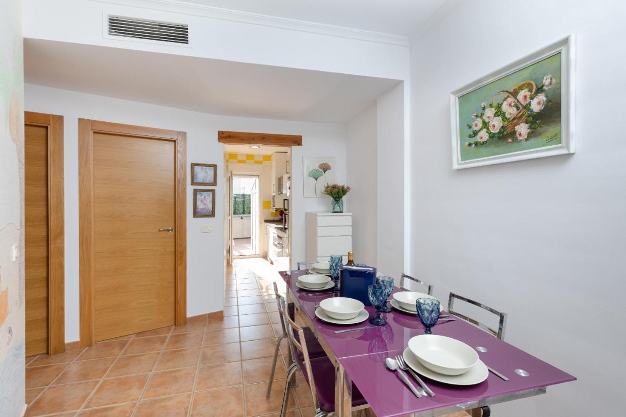 Happiness Corner By Fidalsa Villa Pilar de la Horadada Exterior foto