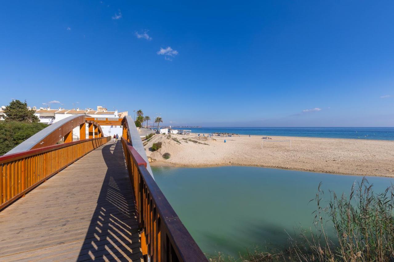 Happiness Corner By Fidalsa Villa Pilar de la Horadada Exterior foto