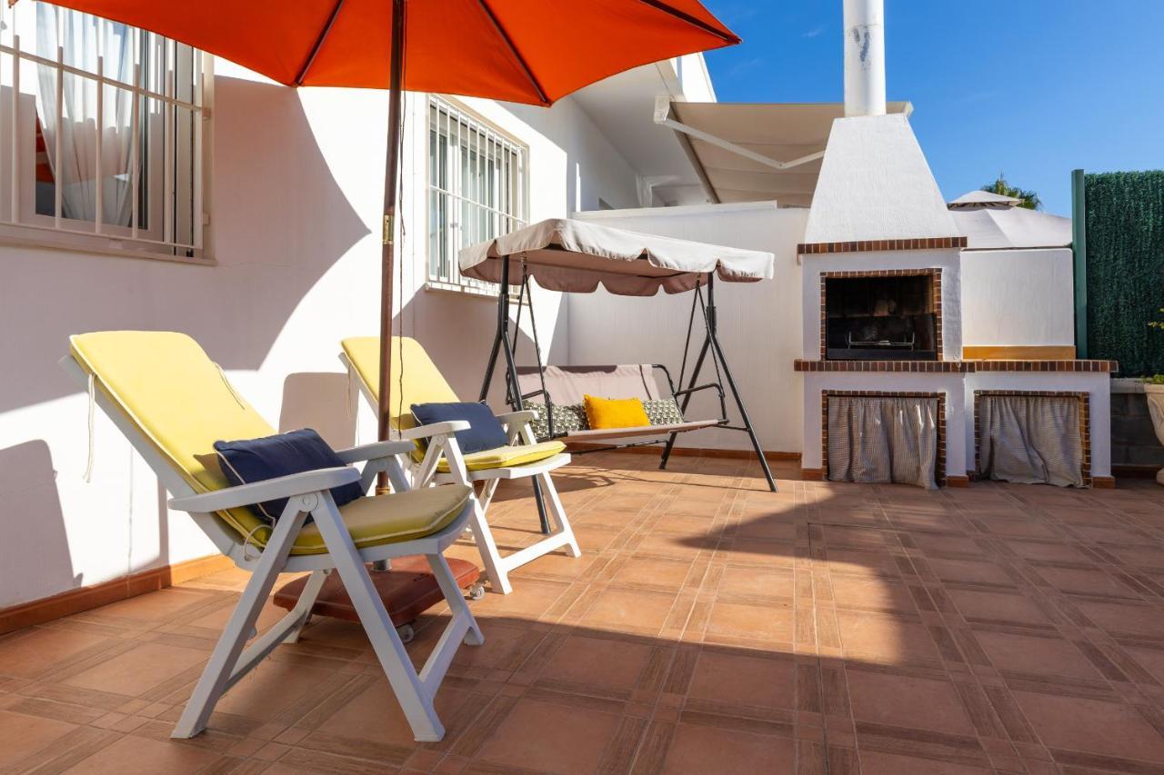Happiness Corner By Fidalsa Villa Pilar de la Horadada Exterior foto