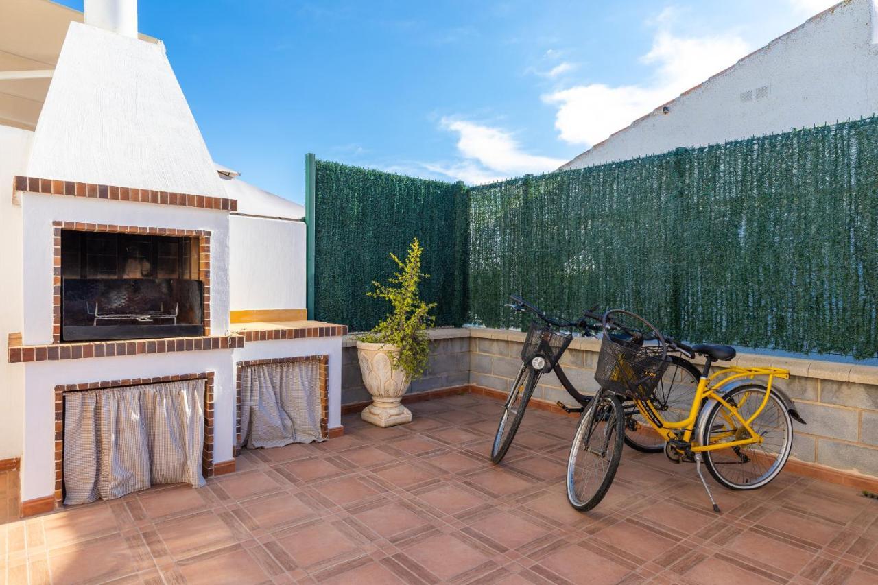 Happiness Corner By Fidalsa Villa Pilar de la Horadada Exterior foto