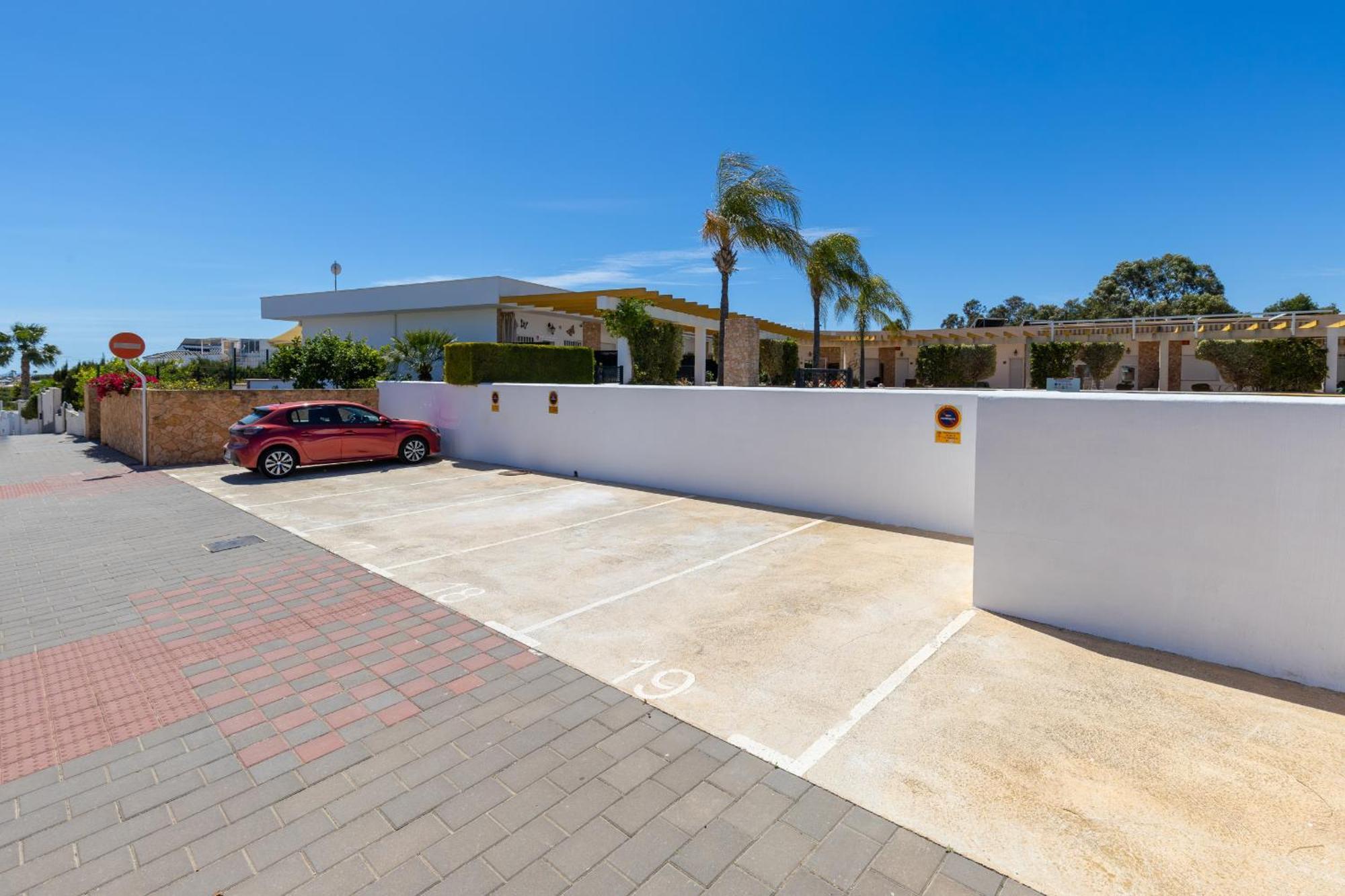 Happiness Corner By Fidalsa Villa Pilar de la Horadada Exterior foto